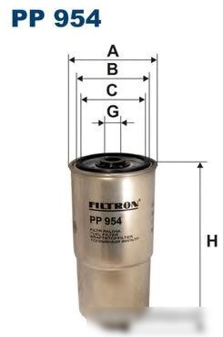 Filtron PP954 Filtron PP954