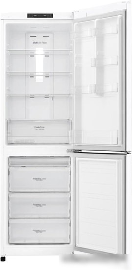 Холодильник LG GA-B419SWJL