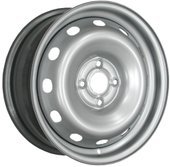 Штампованные диски Magnetto 15003 15x6" 4x100мм DIA 54.1мм ET 46мм S