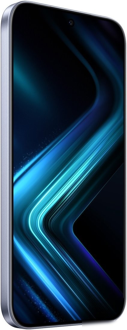 Телефон Infinix GT 50 Pro X6891 12GB/512GB (серебристый)