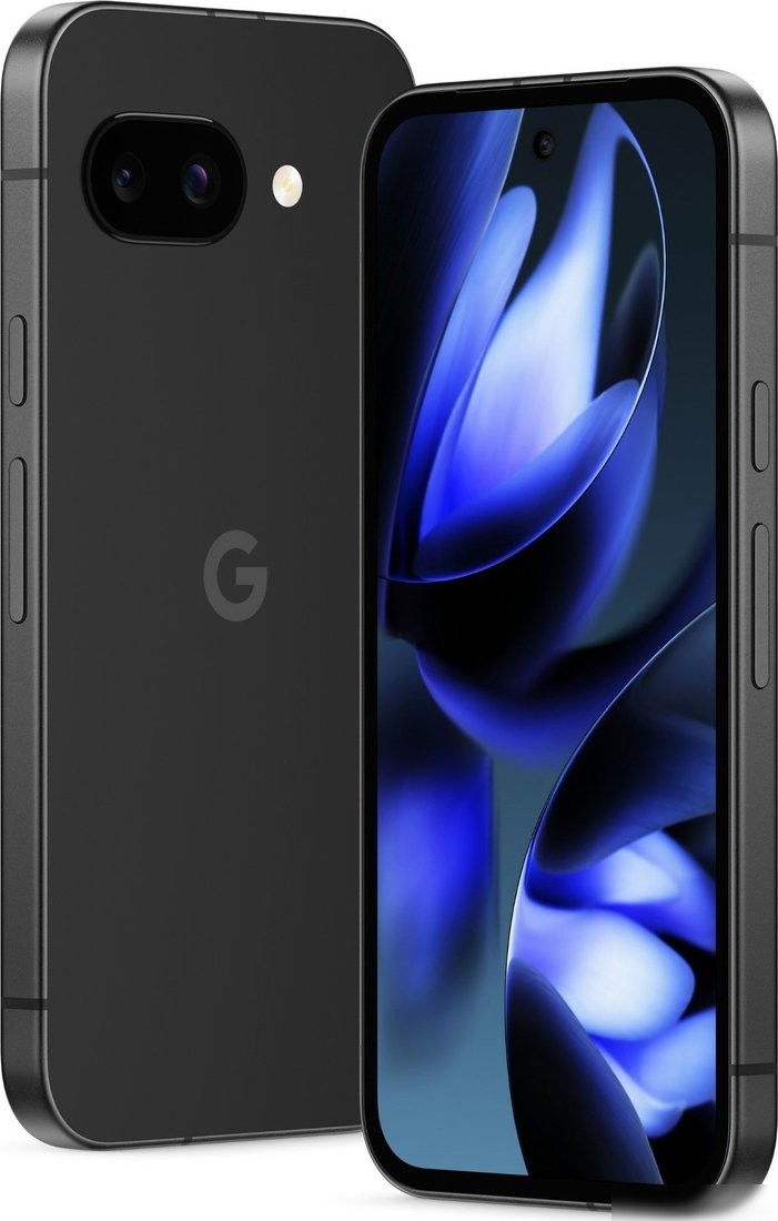 Телефон Google Pixel 9a 8GB/128GB (обсидиан)