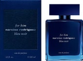 Narciso Rodriguez For Him Bleu Noir EdP (50 мл)