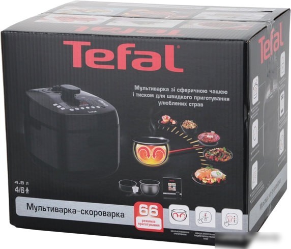 Мультиварка Tefal CY625D32