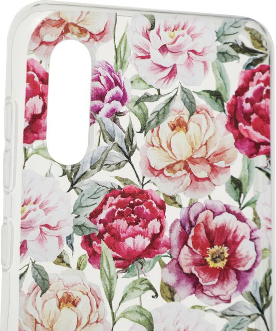 Чехол для телефона BoraSCO ArtWorks для Samsung Galaxy A02 51360 (прозрачный/рисунок)