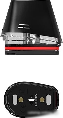 Набор картриджей Geekvape Aegis Nano Pod 0.6 Ом (2мл, черный, 2шт)