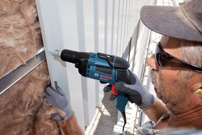 Дрель-шуруповерт Bosch GSR 6-25 TE Professional