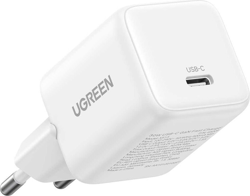 Сетевое зарядное Ugreen X513 65009