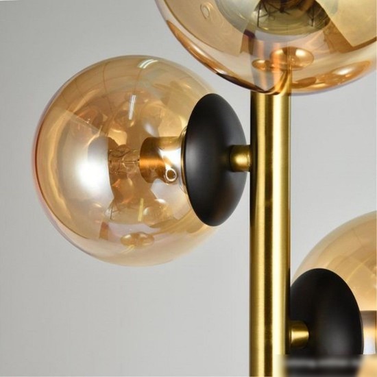 Торшер Arte Lamp Gemini A2243PN-6PB