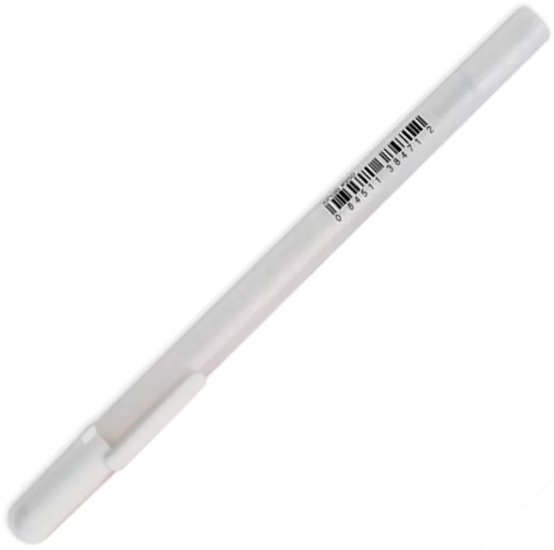 Ручка гелевая Sakura Pen Pen Gelly Roll Souffle XPGB944 (серый)