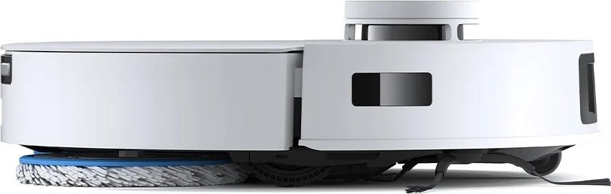 Робот-пылесос Ecovacs Deebot T30 Pro Omni (серебристый)