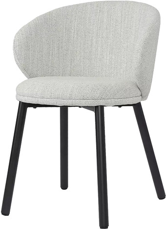 Стул с подлокотниками Bergenson Bjorn Comfy BB0000681 (топленое молоко)