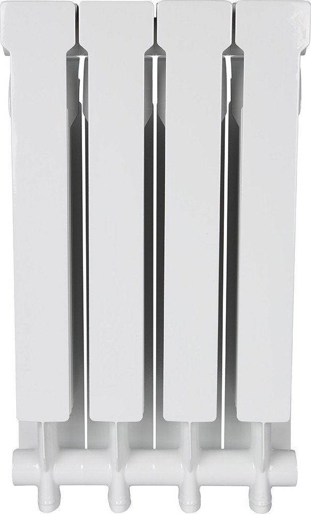 Алюминиевый радиатор Stout Vega 500 SRA-1310-050004 (4 секции)