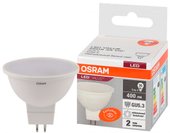 Светодиодная лампочка Osram GU5.3 5Вт 4000 К LVMR1635