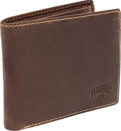 Кошелек Klondike 1896 Yukon KD1112-03 (коричневый)