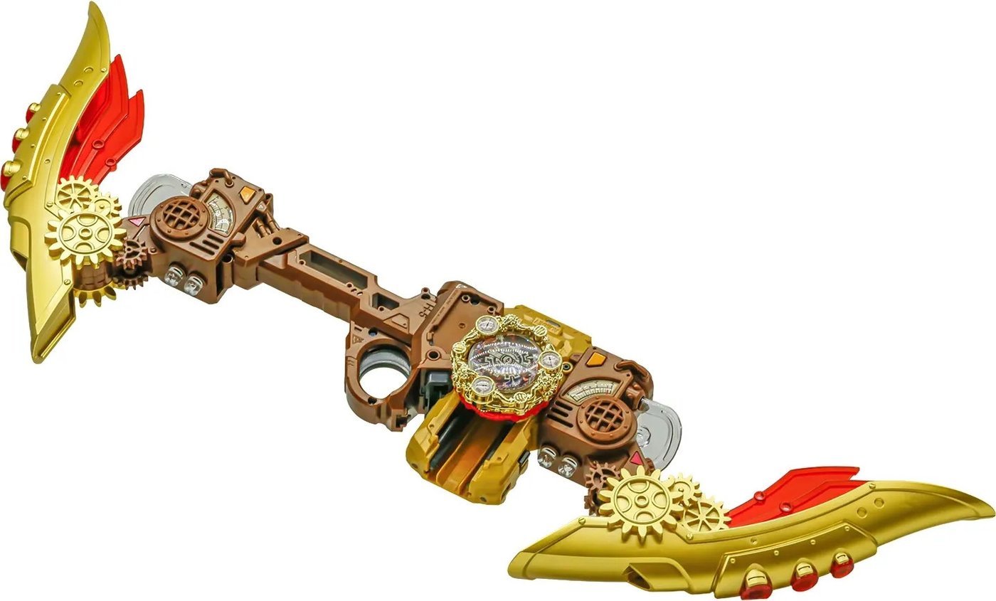 Игровой набор Infinity Nado Волчок Трайб Адвансд Fiery Blast Wheel 71071