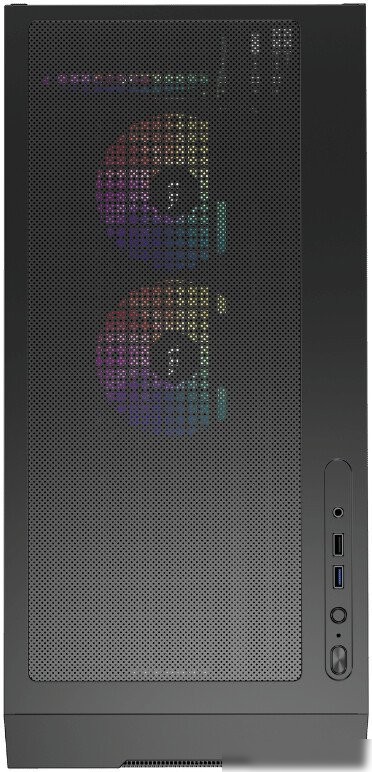 Корпус 1stPlayer AU7 (черный)