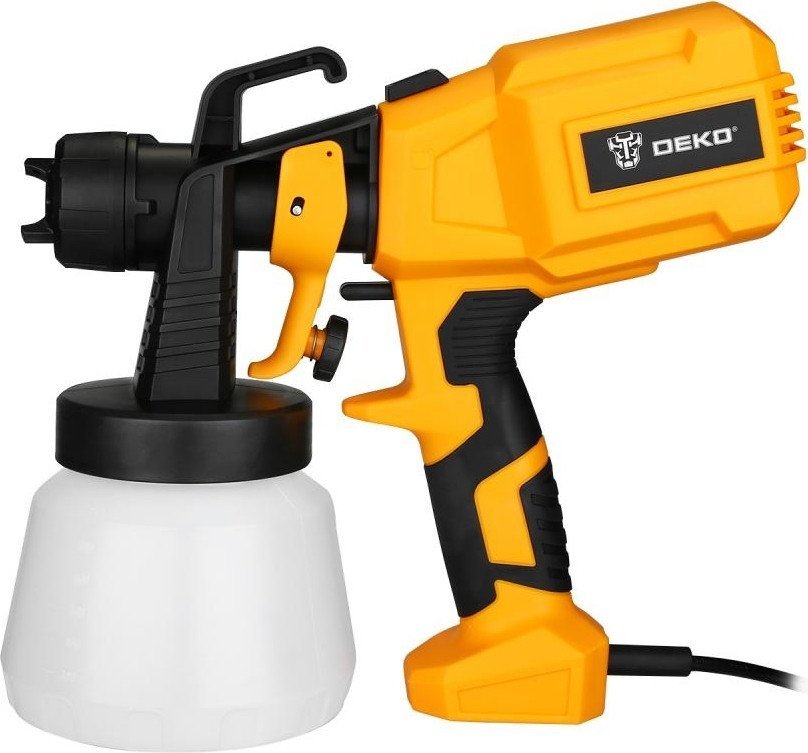 Краскораспылитель Deko SG550DK 083-1131