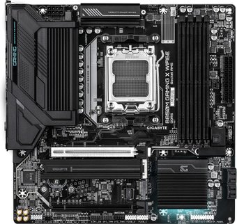 Материнская плата Gigabyte B850M Gaming X WiFi6E (rev. 1.1)