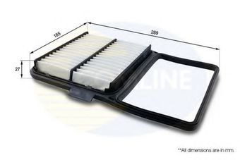 Воздушный фильтр Comline EAF796