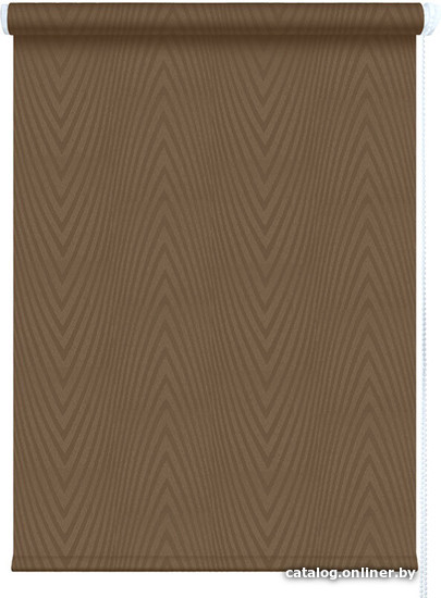 Рулонные шторы Legrand Стиль 72.5x175 (коричневый)