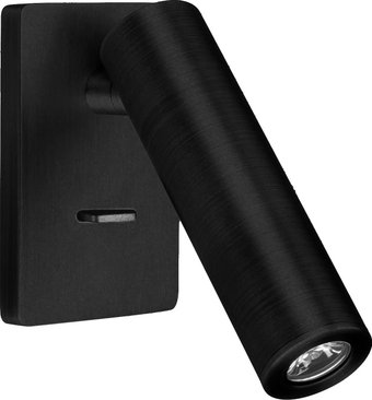 Спот Arlight SP-READER-S60x86-3W Warm2700 BK 20deg 052938