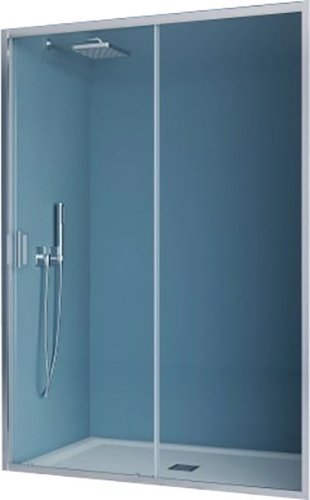 Душевая дверь Benetto BEN_902_SL_C 1950х1600