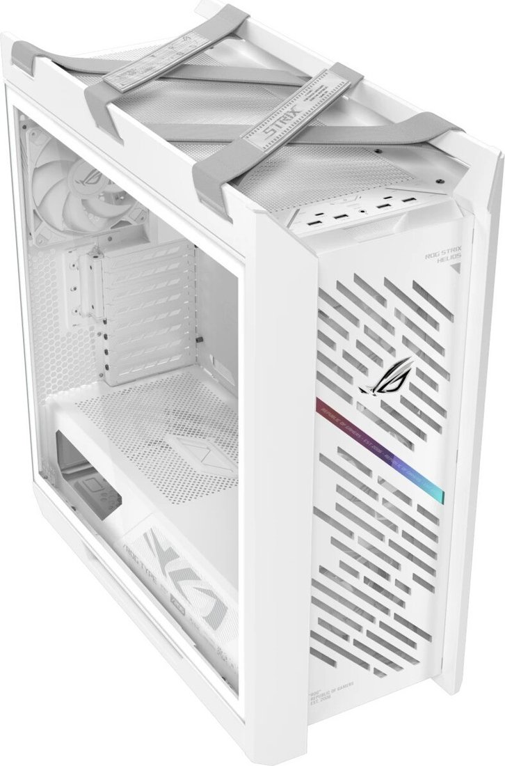 Корпус ASUS ROG Strix Helios II GX601S (белый)