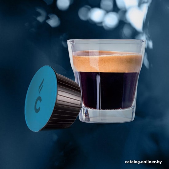 Кофе в капсулах Carraro Decaffeinato Dolce Gusto 16 шт