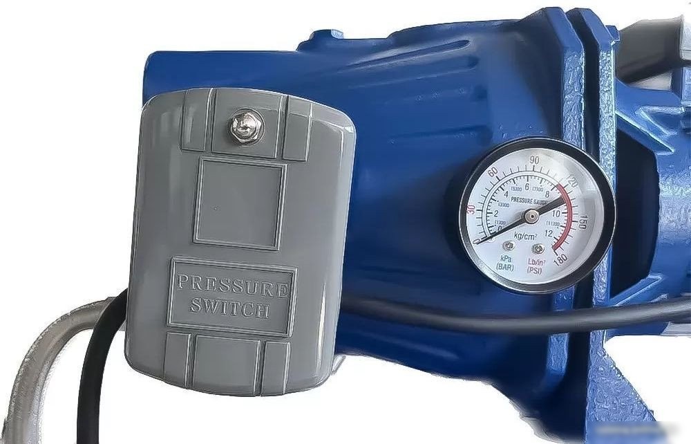 Насосная станция Maxpump JSW 900 24л