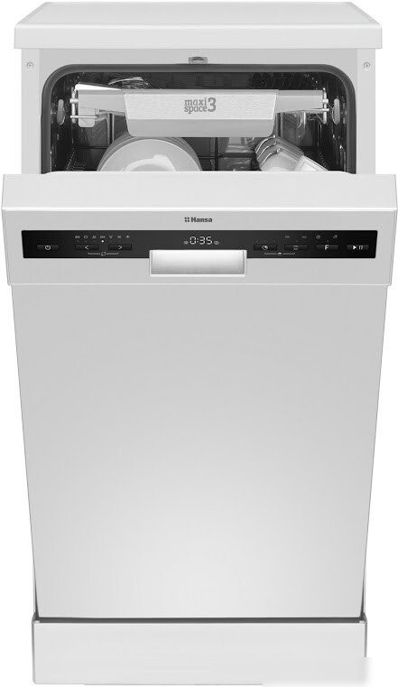 Отдельностоящая посудомоечная машина Hansa ZWM427WH
