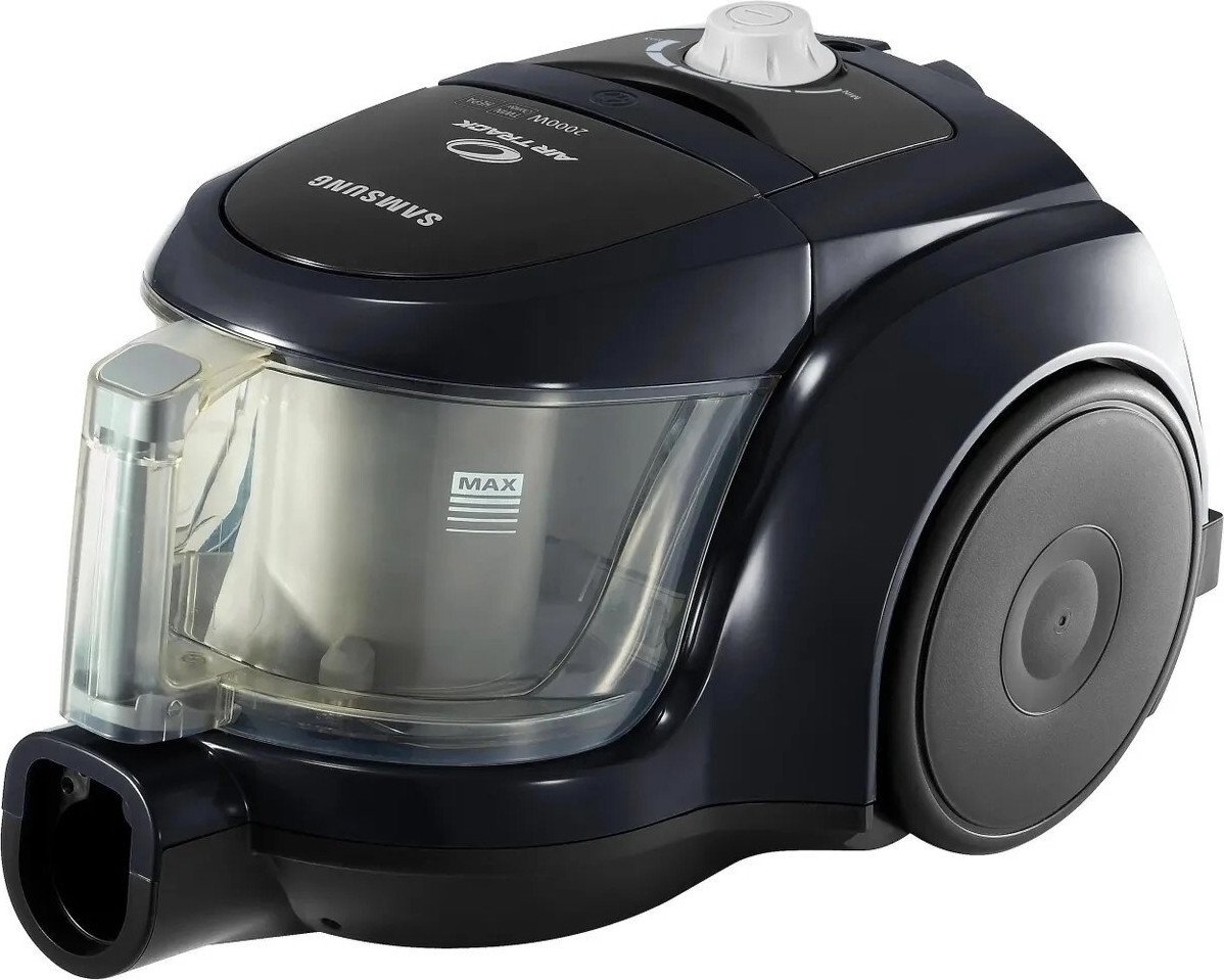 Пылесос Samsung Bagless Canister Vacuum Cleaner VCC4581V3K/XMA
