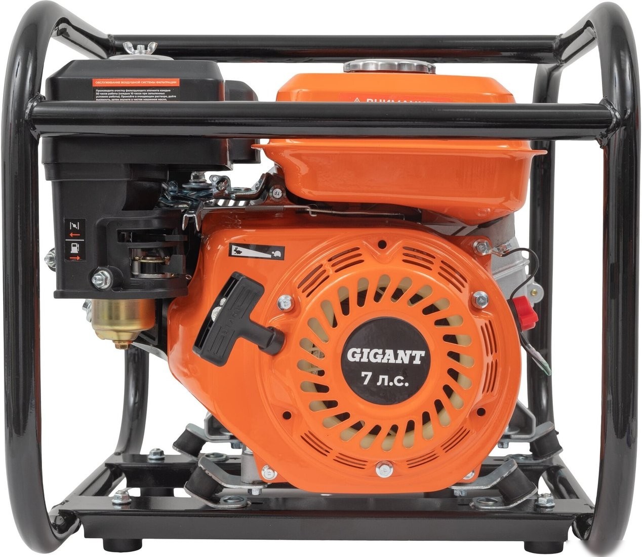 Мотопомпа Gigant GWP80