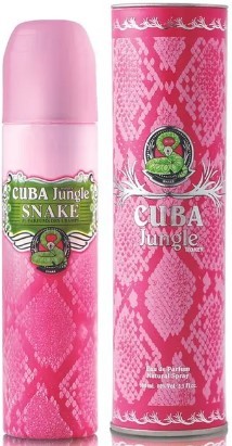 Парфюмерная вода Cuba Jungle Snake EdP (100 мл)