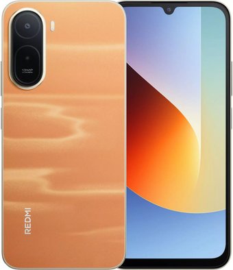 Телефон Xiaomi Redmi A7 Pro 4GB/64GB без NFC международная версия (оранжевый)