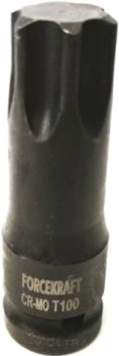 Головка слесарная ForceKraft FK-24607830MPB
