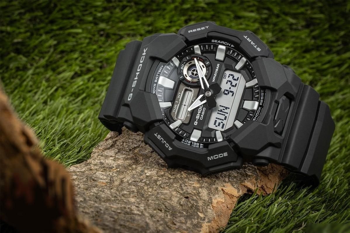 Наручные часы Casio GA-010-1A