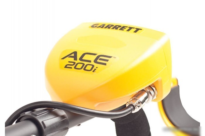 Металлоискатель Garrett Ace 200i