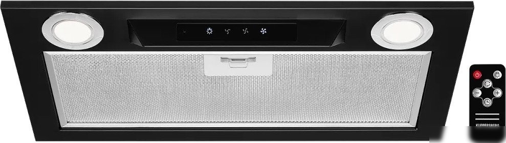 Кухонная вытяжка KUPPERSBERG Inlinea 52 Black