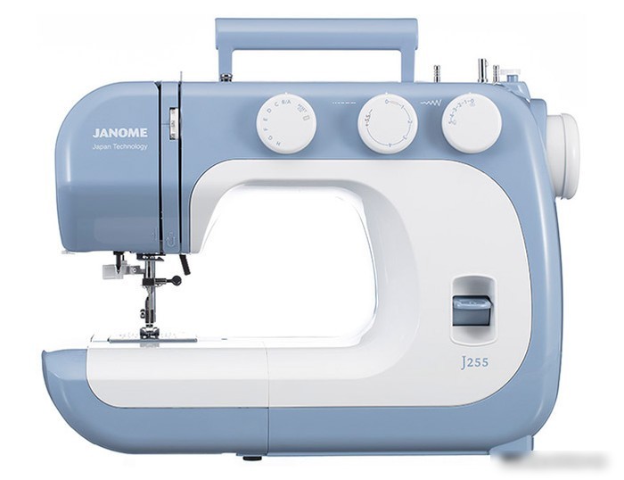 Электромеханическая швейная машина Janome J255