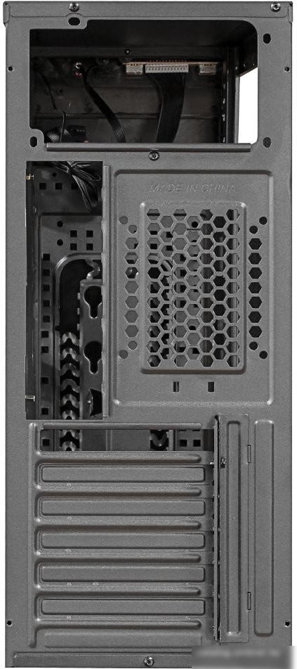 Корпус Ginzzu A190