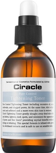 Косметика по уходу за лицом Ciracle Тонер для для сужения пор Pore Control Tightening Toner 105 мл