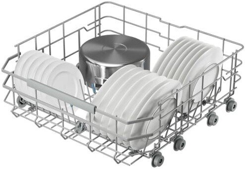 Встраиваемая посудомоечная машина Electrolux E82LB220S