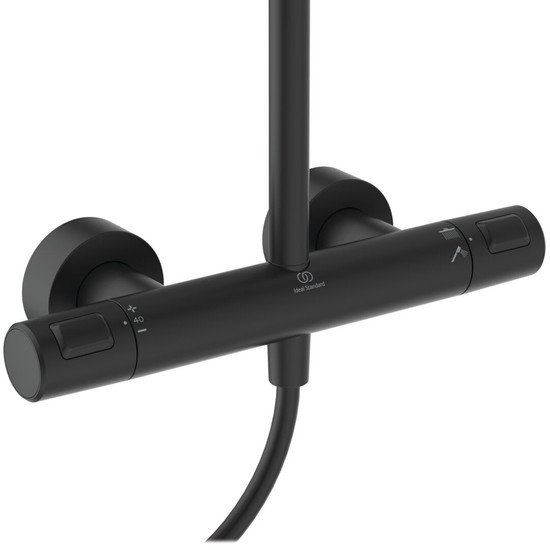 Душевая система Ideal Standard Ceratherm T25+ A7210XG