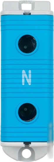 Клемма EKF PROxima PLC-KVS-35-150-Blue