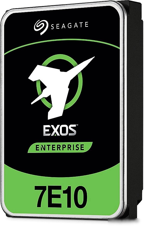 Жесткий диск Seagate Exos 7E10 512e/4KN SAS 4TB ST4000NM025B