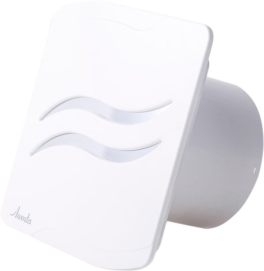 Вытяжной вентилятор Awenta System+ Silent 100 [KWS100-PSB100]