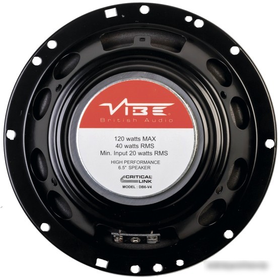 Коаксиальная АС VIBE audio DB6-V4