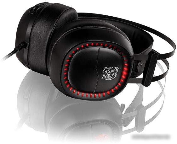 Наушники Thermaltake Shock Pro RGB 7.1
