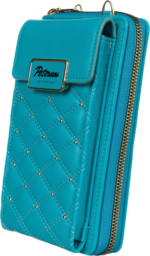 Кошелек Peterson PTN M-09-4772 (бирюзовый)