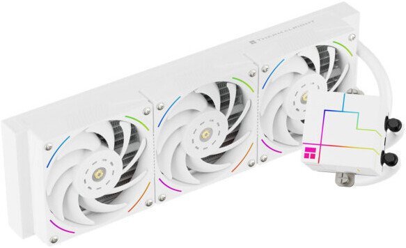Система жидкостного охлаждения для процессора Thermalright Core Matrix 360 ARGB V3 (белый)